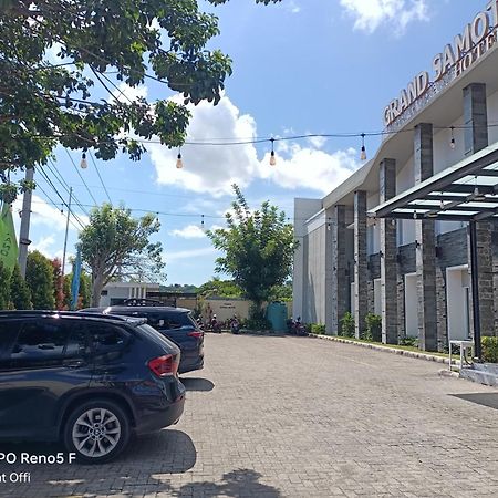 Grand Samota Hotel Sumbawa Bagian luar foto